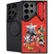 Dragon Ball Z Group Galaxy S25 Ultra Kickstand Case